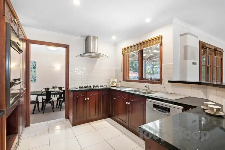 Fifth view of Homely house listing, 52 Burnbank Grove, Athelstone SA 5076