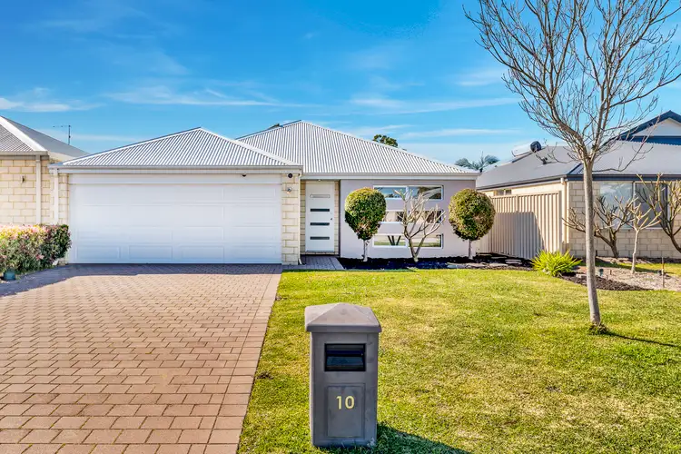 10 Bourke Close, Ravenswood WA 6208