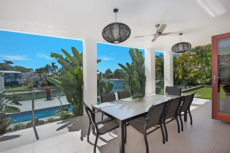 Fourth view of Homely house listing, 10 Seaforth Avenue, Broadbeach Waters QLD 4218