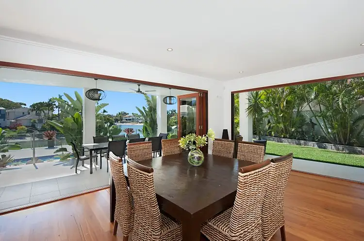 Fifth view of Homely house listing, 10 Seaforth Avenue, Broadbeach Waters QLD 4218