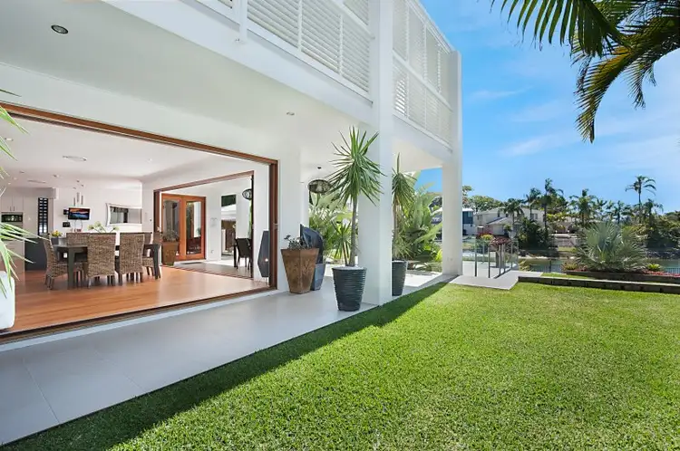 Sixth view of Homely house listing, 10 Seaforth Avenue, Broadbeach Waters QLD 4218