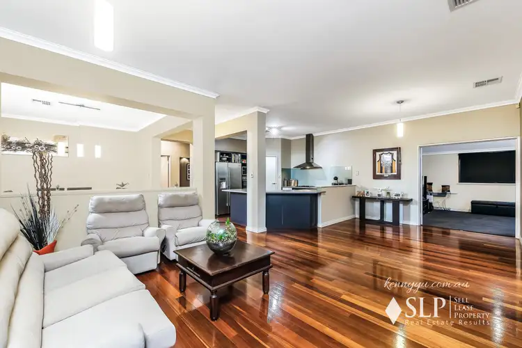 Fifth view of Homely house listing, 4 Hopper Turn, Madeley WA 6065