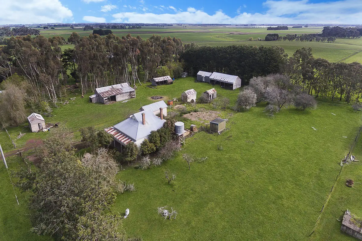 Main view of Homely rural property listing, 306 Burows Lane, Tabor VIC 3289