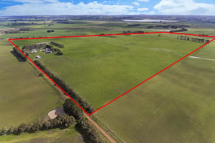 Second view of Homely rural property listing, 306 Burows Lane, Tabor VIC 3289