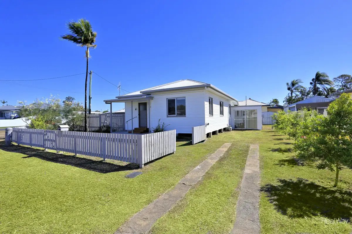 Main view of Homely house listing, 23 Kensington Street, Norville QLD 4670