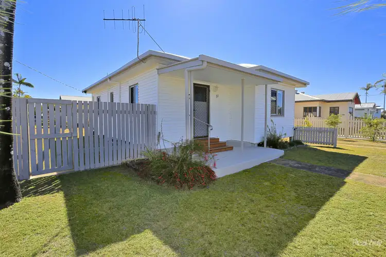 Second view of Homely house listing, 23 Kensington Street, Norville QLD 4670