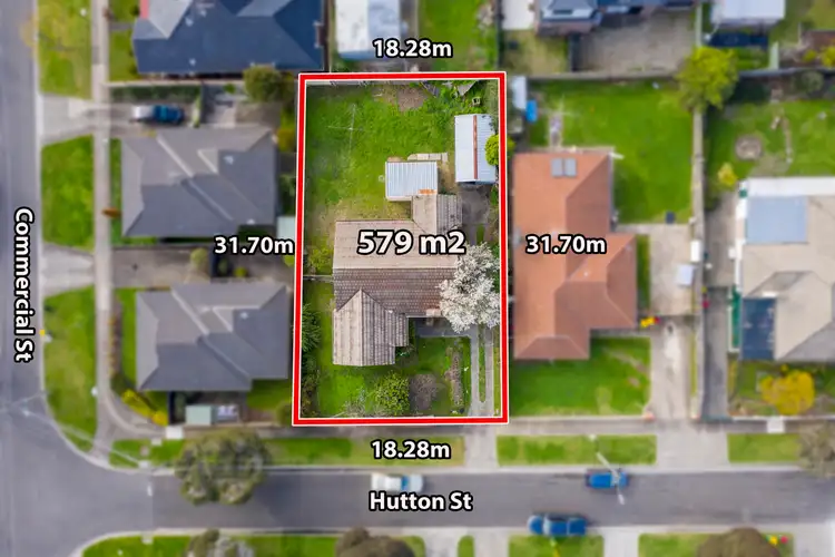 Main view of Homely house listing, 14 Hutton Street, Maidstone VIC 3012