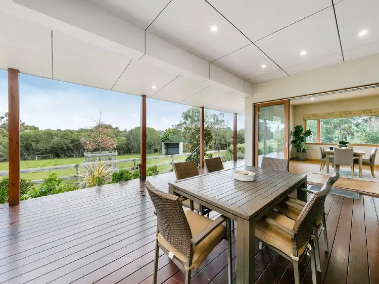 Second view of Homely rural property listing, 168 Graydens Road, Moorooduc VIC 3933