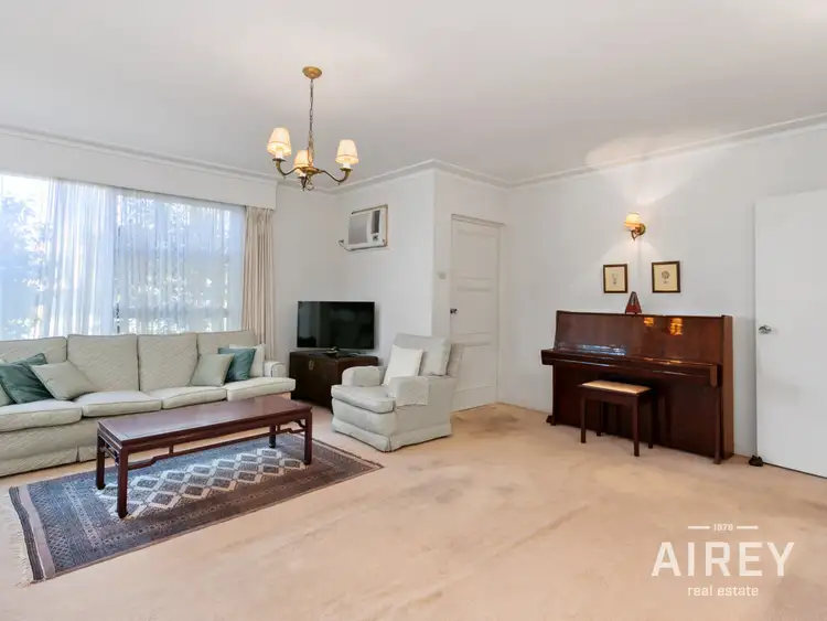 Second view of Homely apartment listing, 4/30 Queenslea Drive, Claremont WA 6010