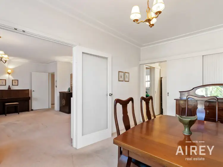 Third view of Homely apartment listing, 4/30 Queenslea Drive, Claremont WA 6010