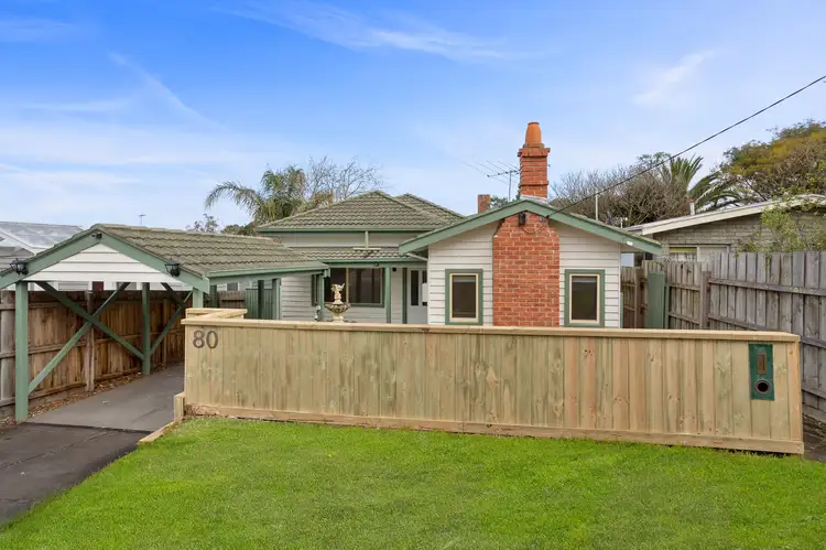 80 Second Avenue, Rosebud VIC 3939