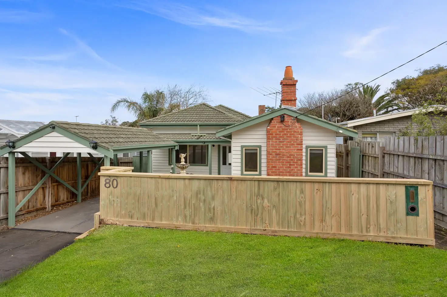 Main view of Homely house listing, 80 Second Avenue, Rosebud VIC 3939