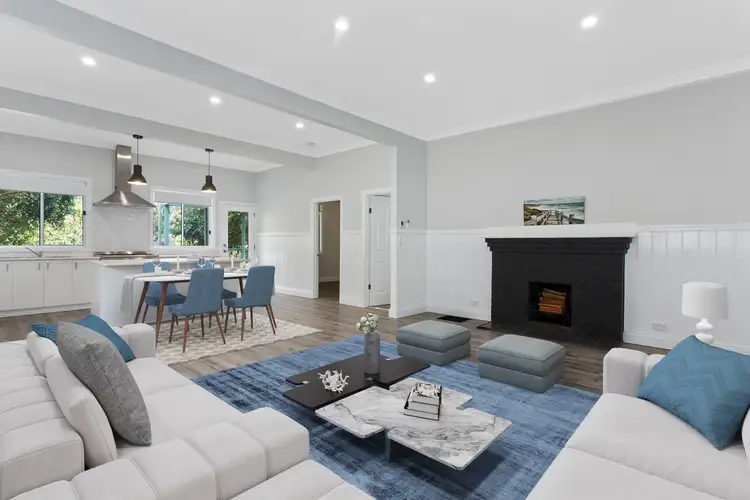 Second view of Homely house listing, 80 Second Avenue, Rosebud VIC 3939
