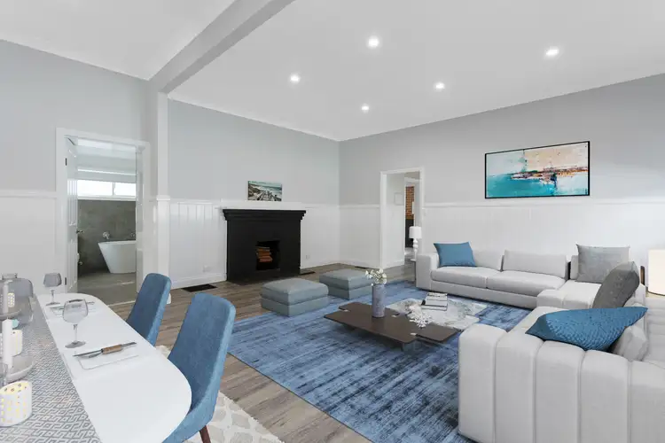 Third view of Homely house listing, 80 Second Avenue, Rosebud VIC 3939