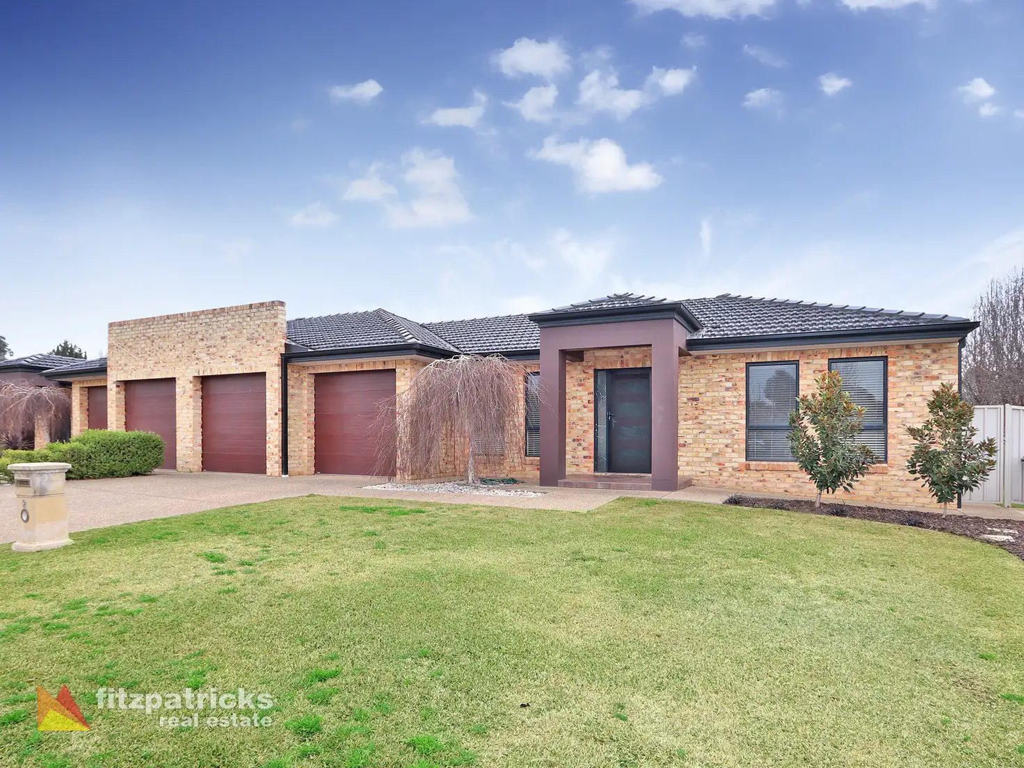 Main view of Homely unit listing, 2/9 Budawang Place, Tatton NSW 2650