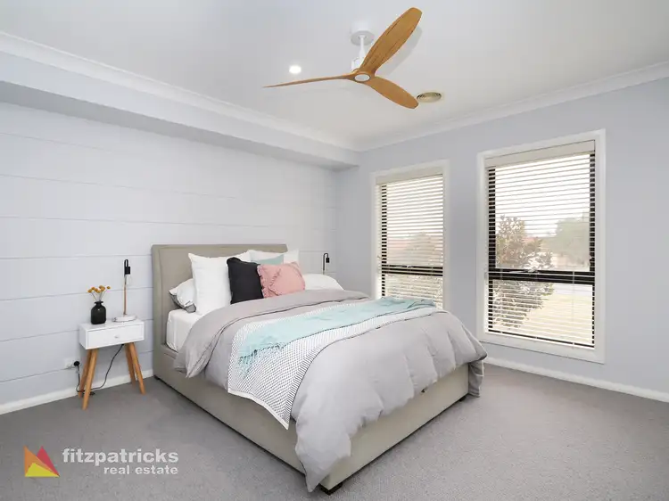 Fourth view of Homely unit listing, 2/9 Budawang Place, Tatton NSW 2650