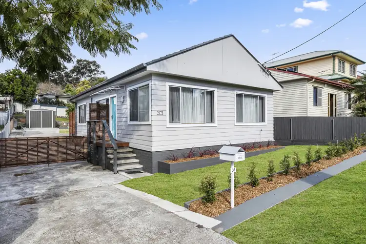 33 Wansbeck Valley Road, Cardiff NSW 2285