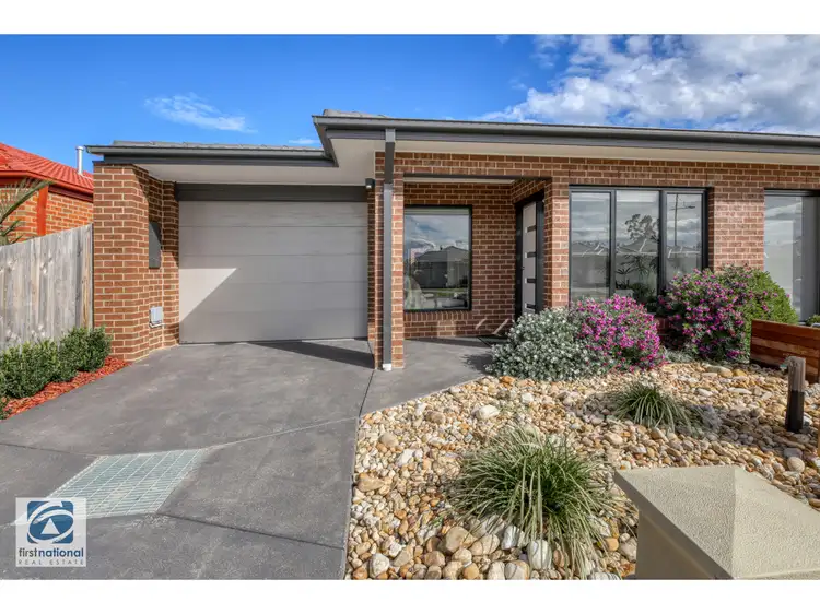 Second view of Homely townhouse listing, 2/28 Shakespeare Court, Drouin VIC 3818