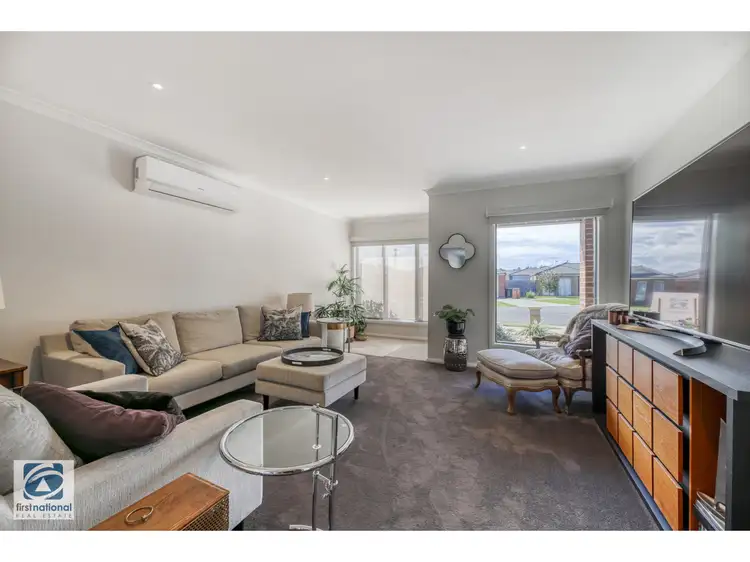 Third view of Homely townhouse listing, 2/28 Shakespeare Court, Drouin VIC 3818