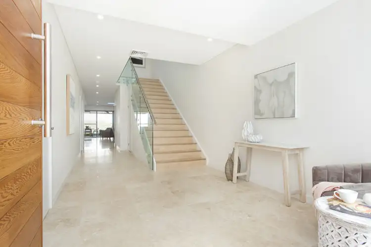 Second view of Homely semi-detached listing, 8 Banksia Road, Greenacre NSW 2190