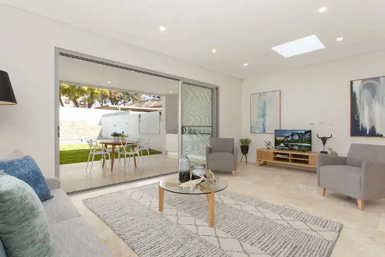 Third view of Homely semi-detached listing, 8 Banksia Road, Greenacre NSW 2190