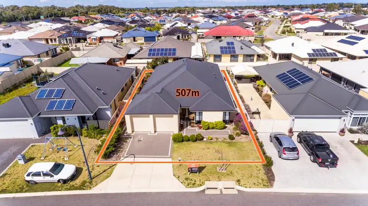 Fourth view of Homely house listing, 12 Sunderland Way, Waikiki WA 6169