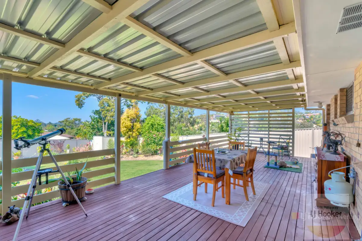 Main view of Homely semi-detached listing, 1/30 Gumbeel Court, Highland Park QLD 4211