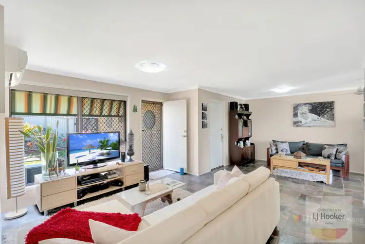 Second view of Homely semi-detached listing, 1/30 Gumbeel Court, Highland Park QLD 4211