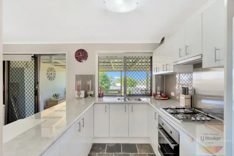 Third view of Homely semi-detached listing, 1/30 Gumbeel Court, Highland Park QLD 4211