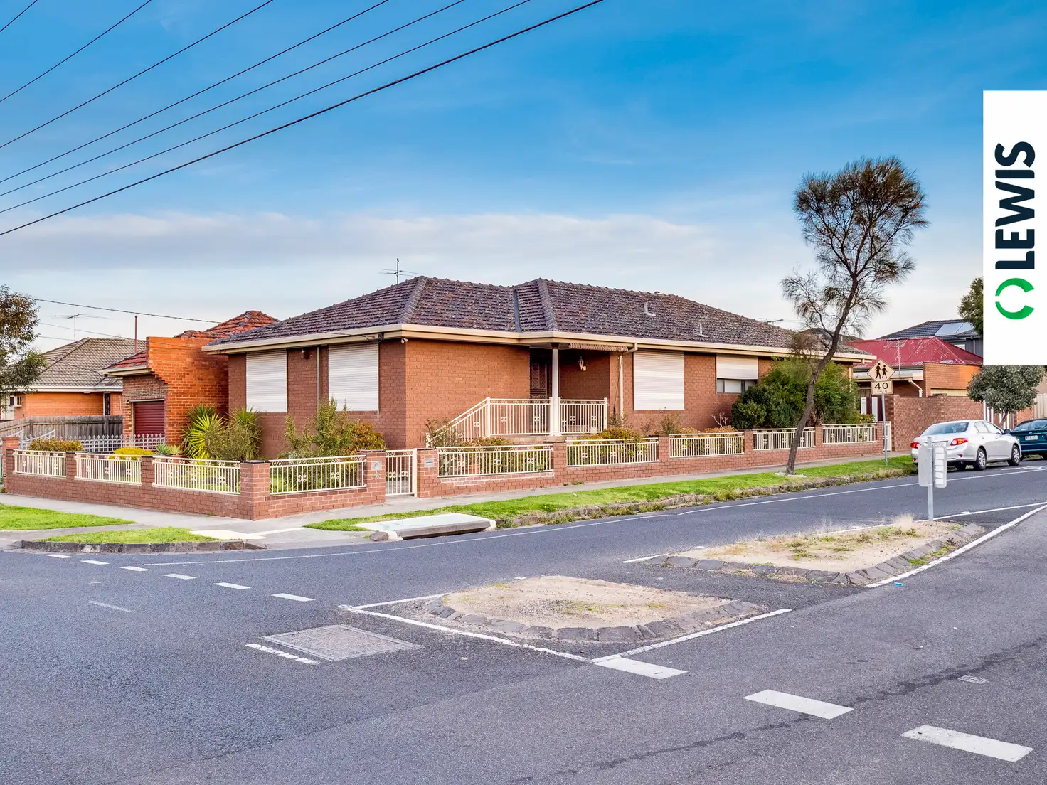 Main view of Homely house listing, 56 Harding Street, Coburg VIC 3058