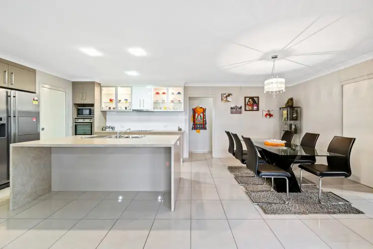 Fourth view of Homely house listing, 3 Neiwand Street, Kearneys Spring QLD 4350