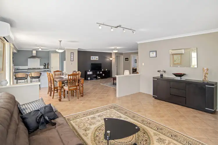 Second view of Homely house listing, 11 Pigeon Rise, Geographe WA 6280