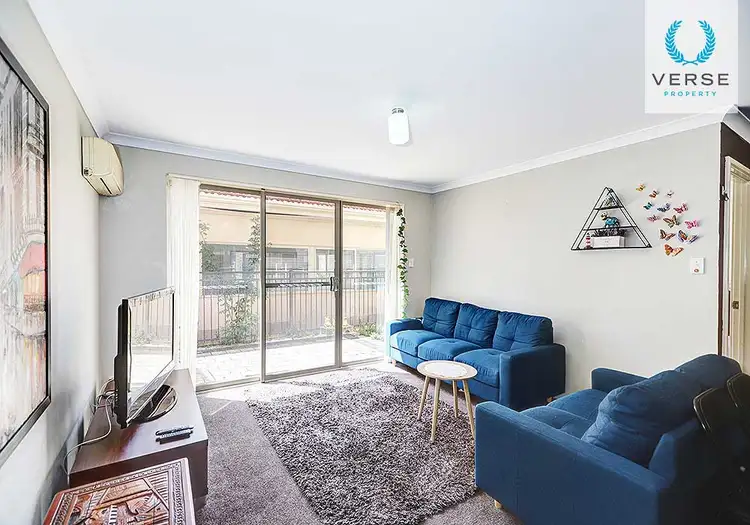 Second view of Homely apartment listing, 7/24 Burton Street, Cannington WA 6107