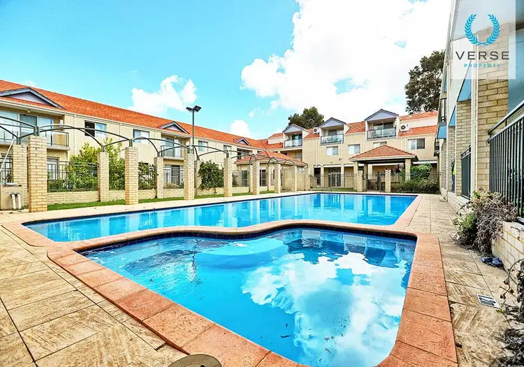 Fifth view of Homely apartment listing, 7/24 Burton Street, Cannington WA 6107