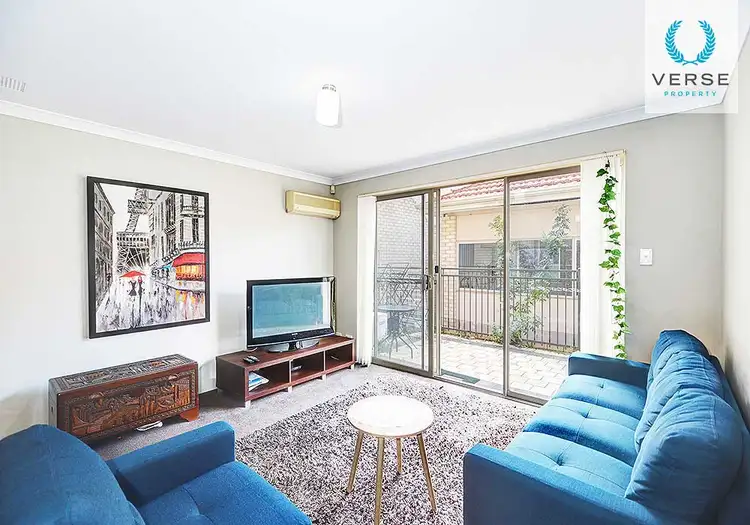 Sixth view of Homely apartment listing, 7/24 Burton Street, Cannington WA 6107
