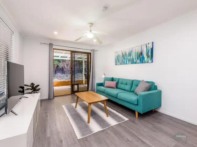 Second view of Homely semi-detached listing, 1/2 Morinda Way, Labrador QLD 4215