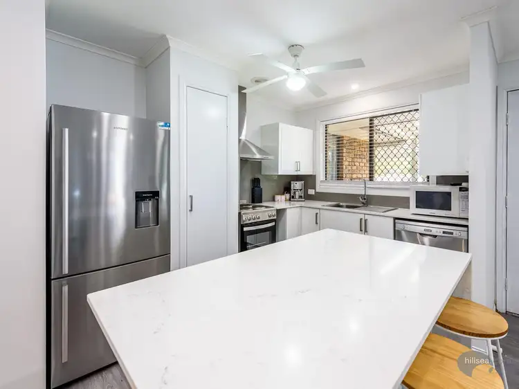 Third view of Homely semi-detached listing, 1/2 Morinda Way, Labrador QLD 4215