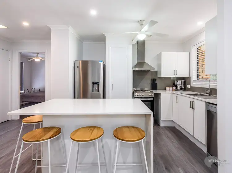 Fourth view of Homely semi-detached listing, 1/2 Morinda Way, Labrador QLD 4215