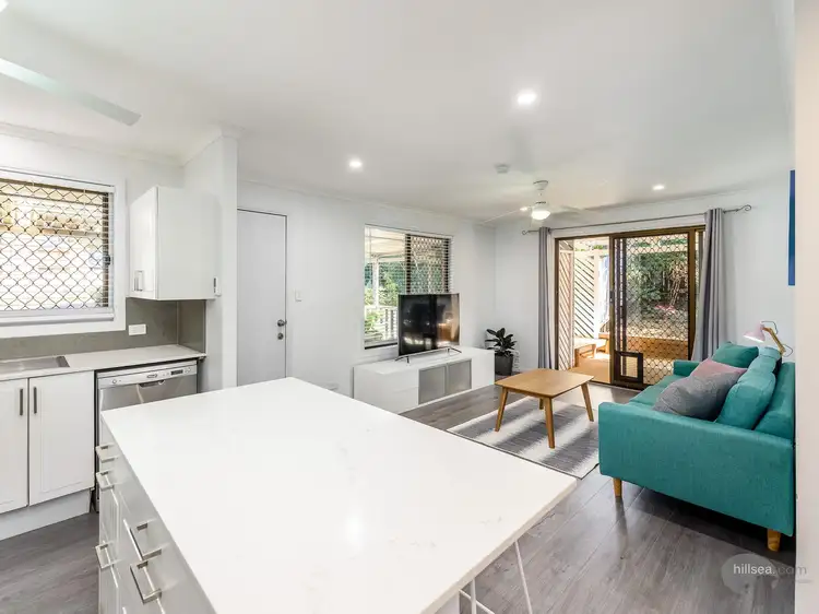 Fifth view of Homely semi-detached listing, 1/2 Morinda Way, Labrador QLD 4215