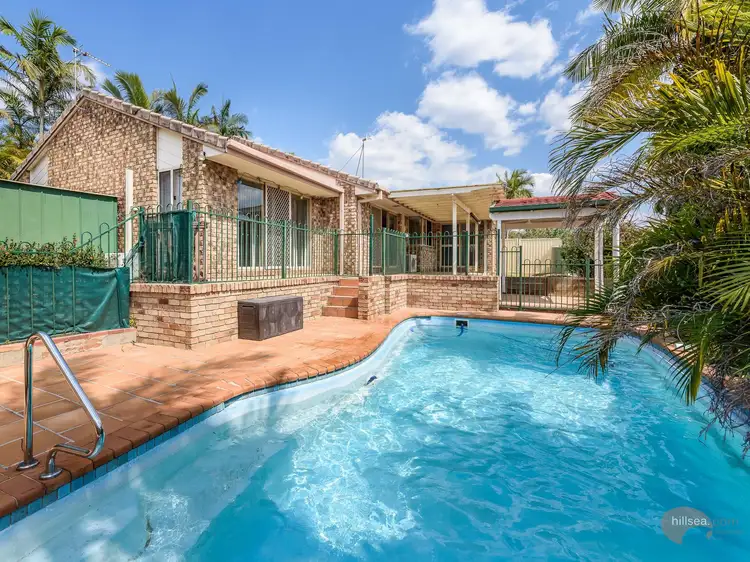 Second view of Homely house listing, 6 Brewer Court, Parkwood QLD 4214