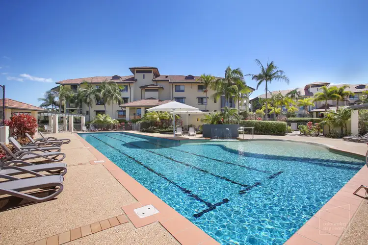 Fifth view of Homely apartment listing, 53/1 Millennium Drive, Pelican Waters QLD 4551