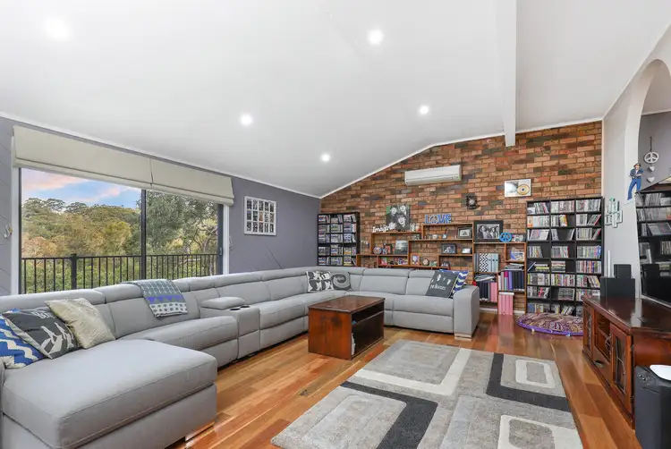 Fifth view of Homely house listing, 86 Ingrid Road, Kareela NSW 2232