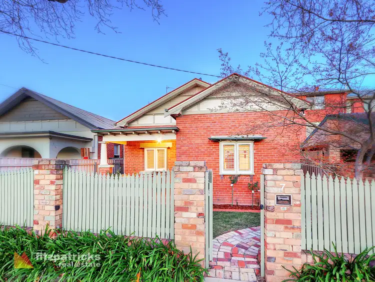 Main view of Homely house listing, 7 Fox Street, Wagga Wagga NSW 2650