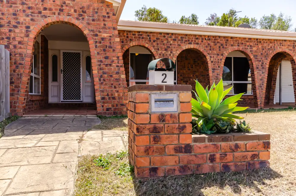 Main view of Homely house listing, 2 Weatherley Court, Clinton QLD 4680