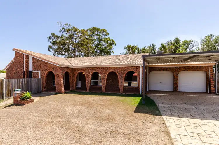 Second view of Homely house listing, 2 Weatherley Court, Clinton QLD 4680
