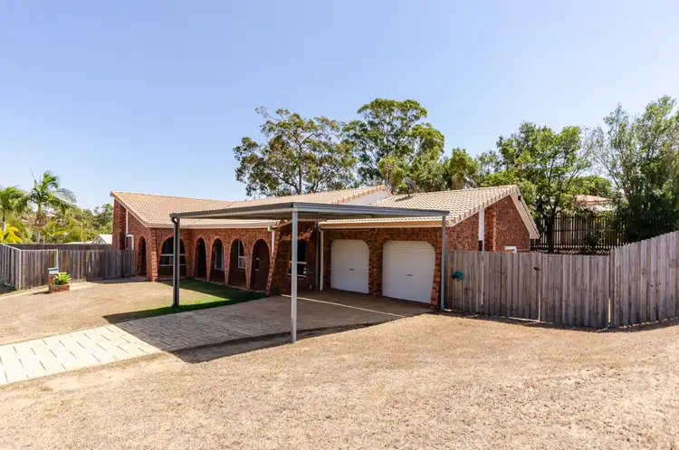 Third view of Homely house listing, 2 Weatherley Court, Clinton QLD 4680