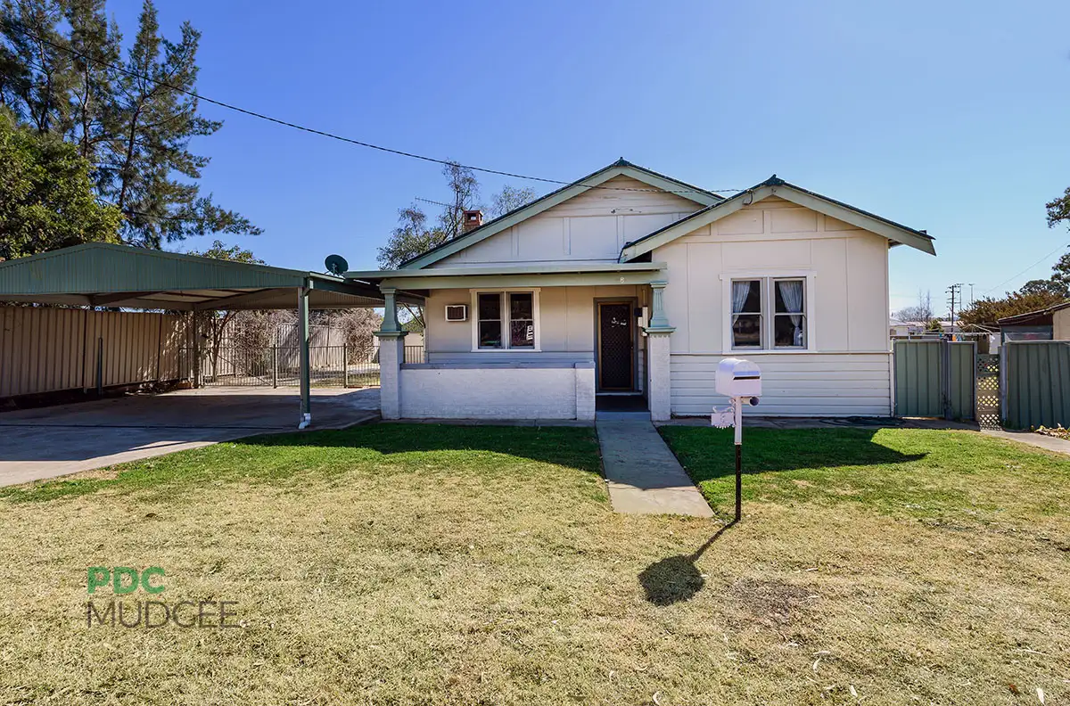 Main view of Homely house listing, 8 Nicholson Street, Mudgee NSW 2850
