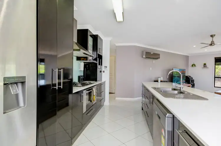 Fifth view of Homely house listing, 13 Nevertire Close, Calliope QLD 4680