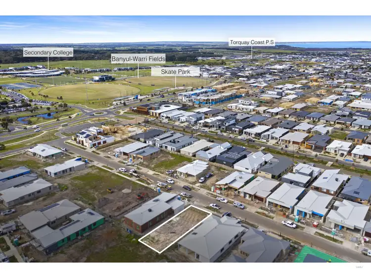 Main view of Homely land listing, 18 Taylor Street, Torquay VIC 3228