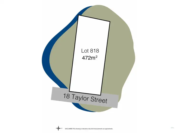 Second view of Homely land listing, 18 Taylor Street, Torquay VIC 3228